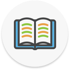 Reading Programs icon