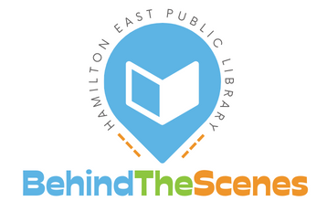 The Library Behind-the-Scenes: Community Engagement