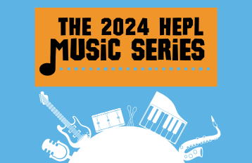 The 2024 HEPL Music Series