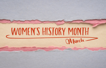 Women's History Month 2024