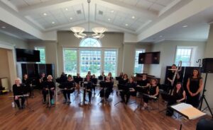 Indy Winds Flute Choir