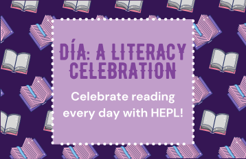 Dia: A Literacy Celebration