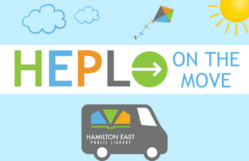 HEPL On the Move: Adventure Begins at Your Library