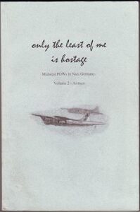 Only the least of me is hostage edited by Michael Luick-Thrams