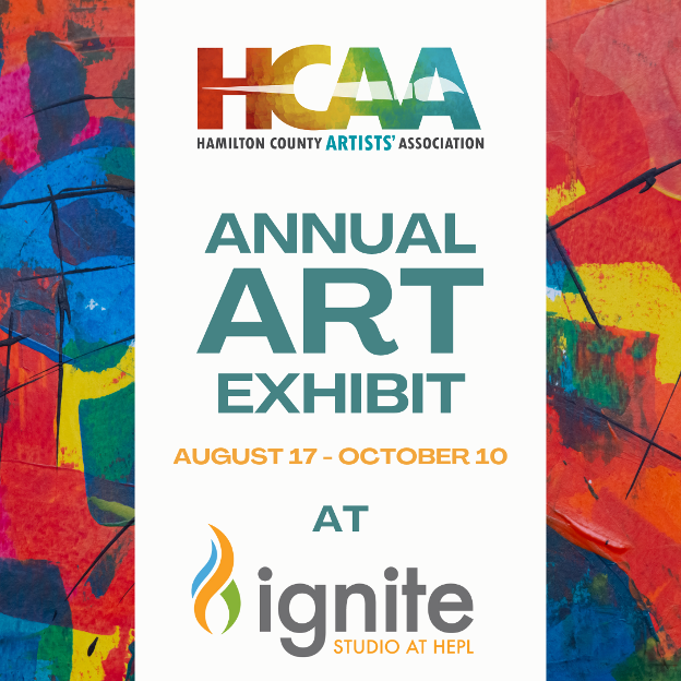 Hamilton County Artist Association's Annual Art Exhibit