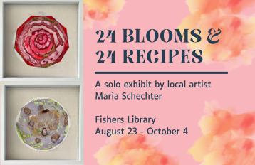 Maria Schechter solo show