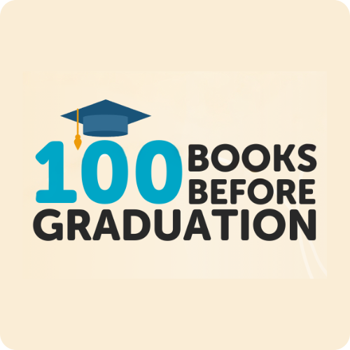 100 Books Before Graduation