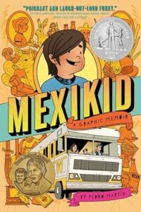 Mexikid by Pedro Martin