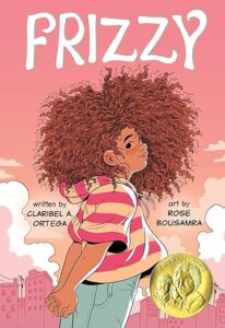 Frizzy by Claribel Ortega