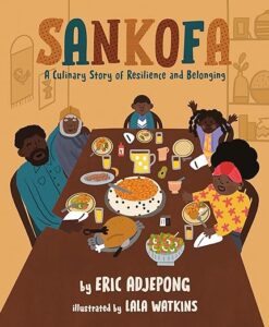 Sankofa by Eric Adjepong