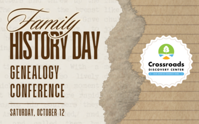 Uncover Your Story at Family History Day