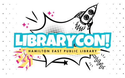 LibraryCon!