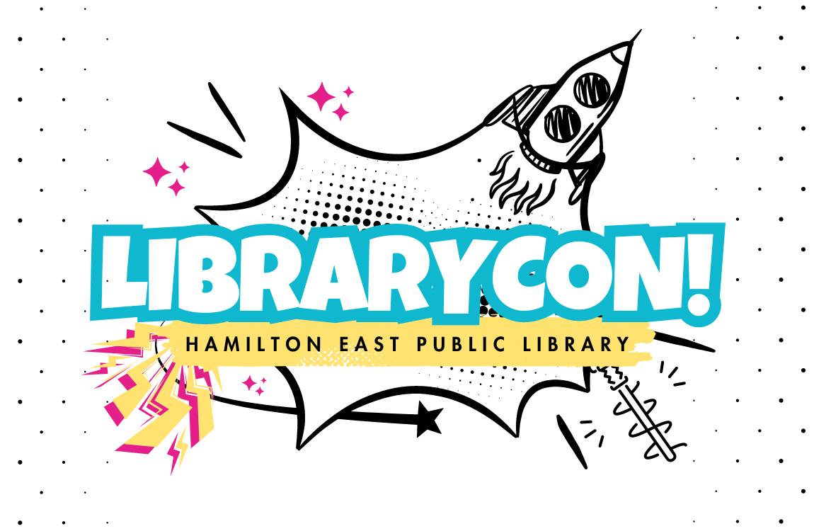 LibraryCon!