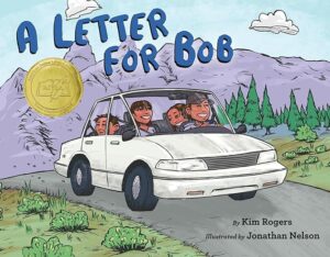 a letter for bob by kim rogers