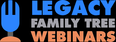 Legacy Family Tree Webinars