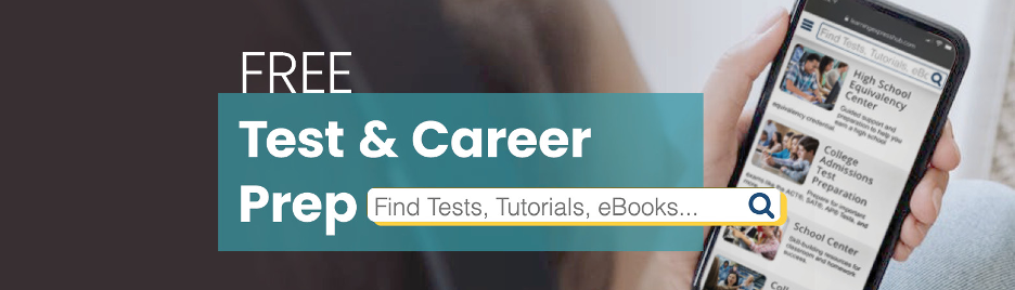 Free Test & Career Prep