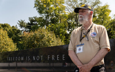 From Book Club to Honor Flight