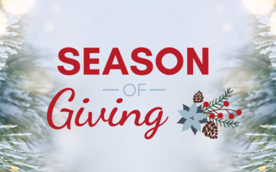 Celebrate Season of Giving 2024