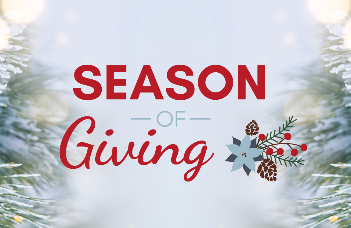 Season of Giving