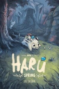 Haru- Spring by Joe Latham