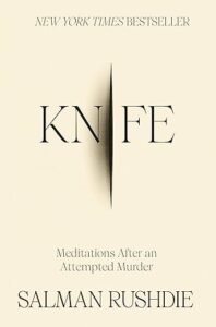 Knife by Salman Rushdie