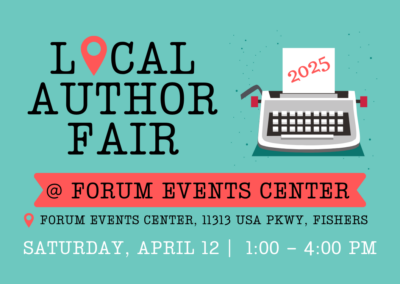 Call for Authors: 2025 HEPL Local Author Fair