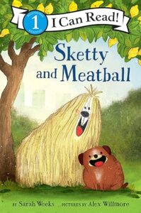 Sketty and Meatball by Sarah Weeks