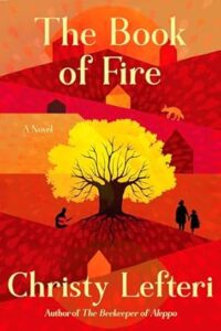 The Book of Fire by Christi Lefteri