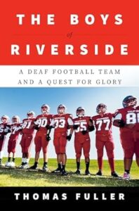 The Boys of Riverside by Thomas Fuller