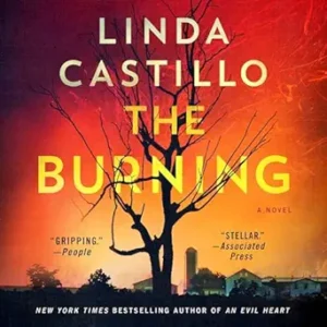 The Burning by Linda Castillo