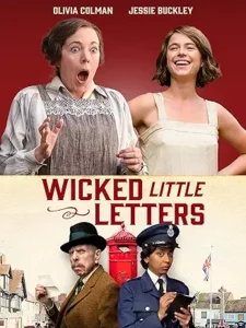 Wicked Little Letters