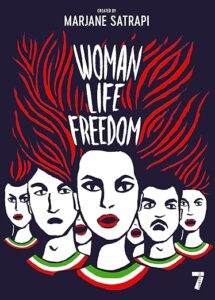 Woman, Life, Freedom by Marjane Satrapi, translated by Una Dimitrijevic