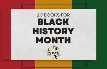 20 Books For Black History Month