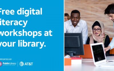 Learn (More) About Tech at Your Library