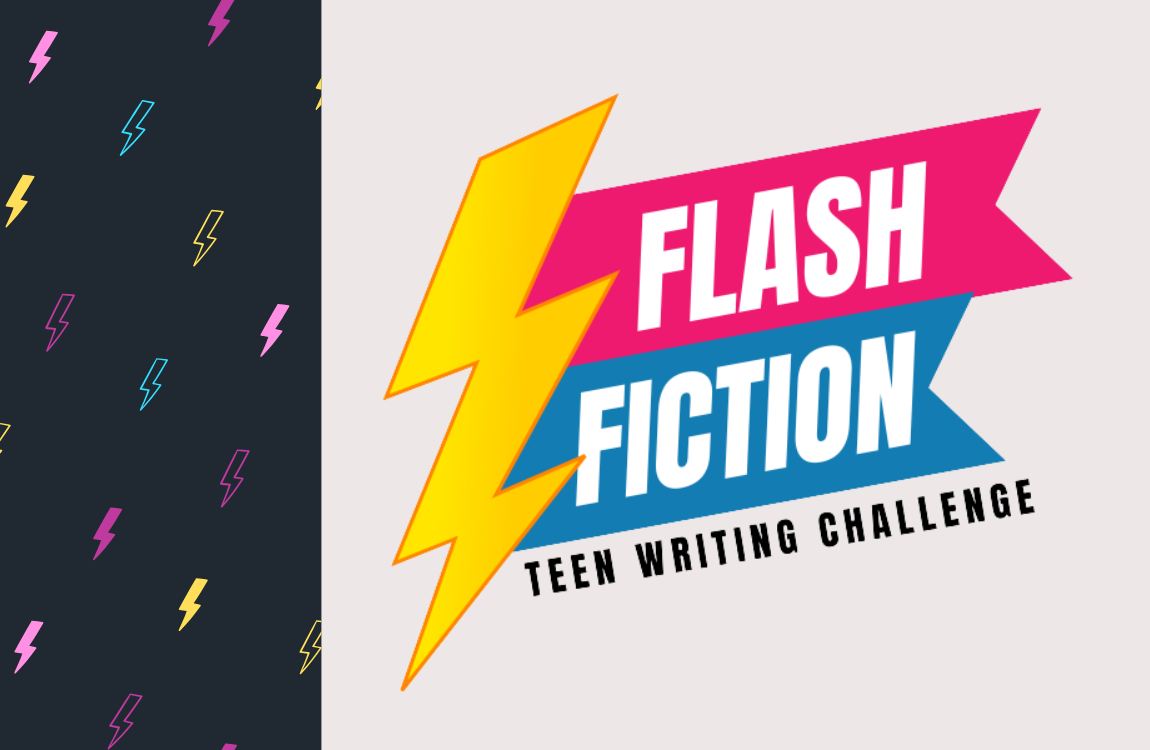 Flash Fiction Teen Writing Challenge