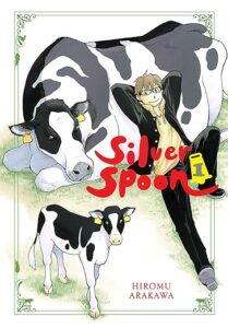 Silver Spoon Volume 1 by Hiromu Arakawa