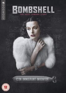 Bombshell- The Hedy Lamarr Story