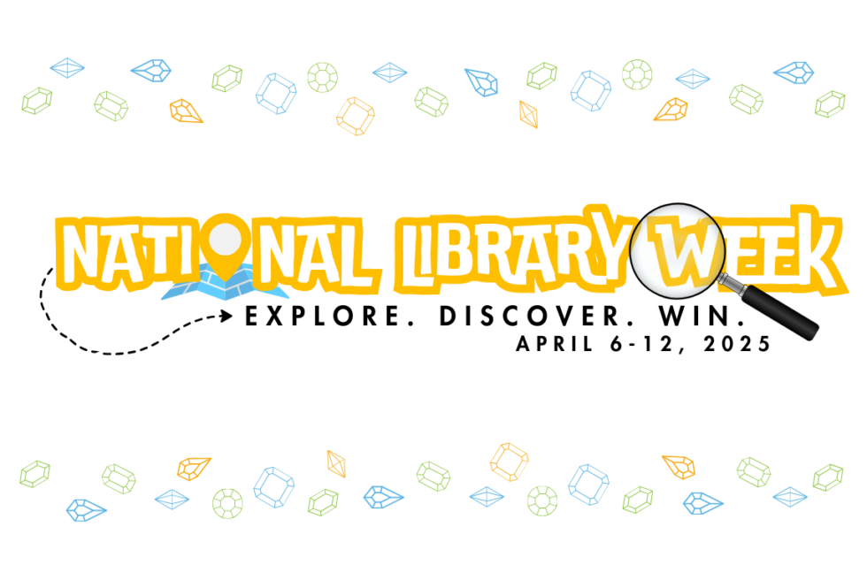 National Library Week - Hamilton East Public Library Website