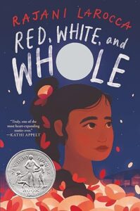 Red, White, and whole by Rajani LaRocca