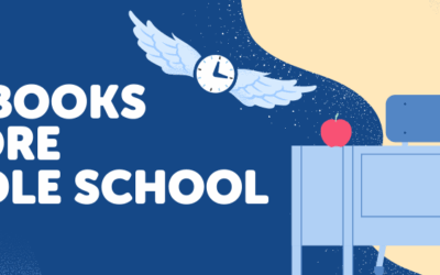 New Look for 500 Books Before Middle School