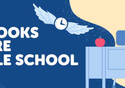 New Look for 500 Books Before Middle School