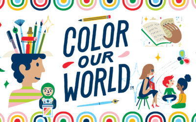 Color Our World in Ignite Studio