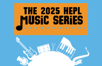 the 2025 hepl music series