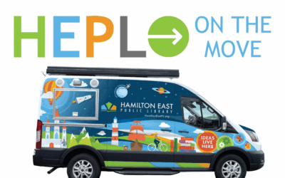 HEPL On the Move: Color Our World