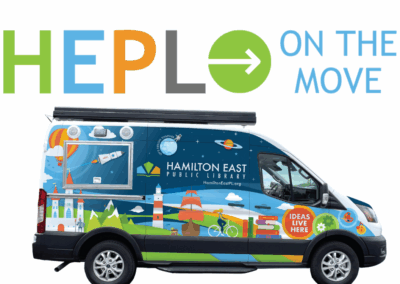 HEPL On the Move: Color Our World