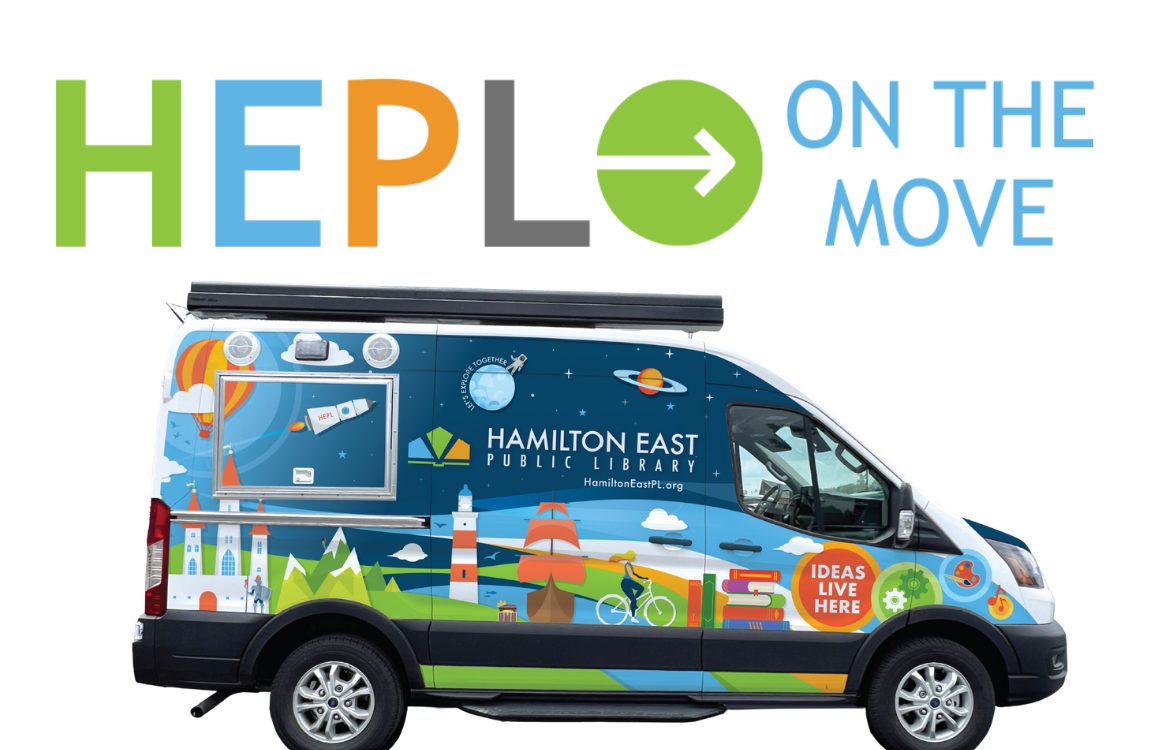 HEPL on the move