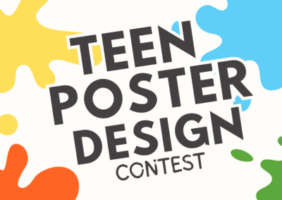 Teen Poster Design Contest: Your Favorite Quote