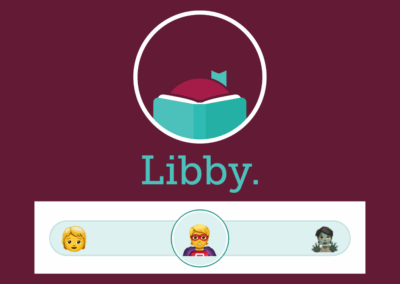 Age Appropriate Libby Content Controls