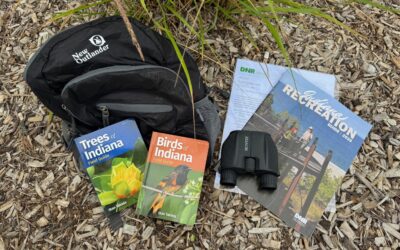 Visit Indiana State Parks with An Adventure Letter Pass