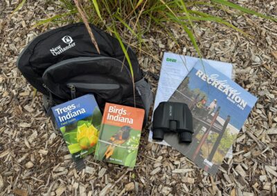 Visit Indiana State Parks with An Adventure Letter Pass